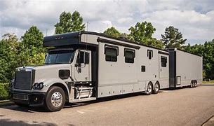 Image result for Freightliner Race Hauler