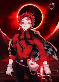 Image result for Demon Tanjiro Fan Art