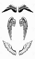 Image result for Angel Character Concept Shadow Wings