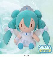 Image result for Miku Little Chibi Plushie