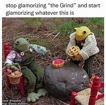 Image result for Grind Smile Meme