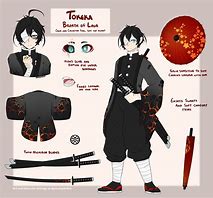 Image result for Anime Demon Slayer OC