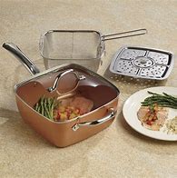 Image result for Copper Chef Cookware as Seen On TV