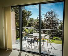 Image result for Sliding Grill Door for Balcony