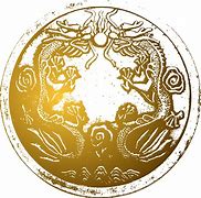 Image result for Dragon Circle Logo.png