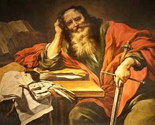 Image result for Apostle Paul in Rome