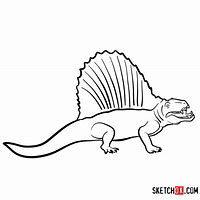 Image result for Extinct Animals Drawing