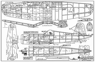 Image result for Vought F4U Corsair Blueprints