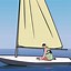 Image result for Force 5 Sailboat Rigging