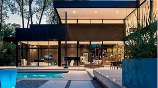 Image result for Super Modern Glass House