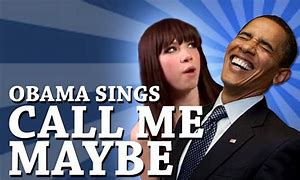 Image result for Sing Call Be Maybe