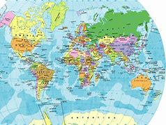 Image result for World Map Mapa Mundi