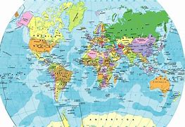 Image result for Mapa Terrestre