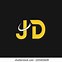 Image result for JD Initials in Pink