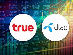 Image result for True Dtac Logo