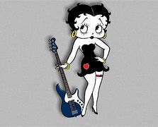 Image result for Betty Boop Back