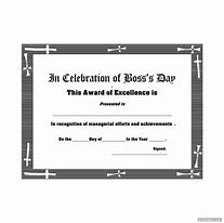 Image result for Best Manager Award Certificate