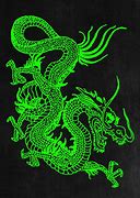 Image result for Mega Neon Golden Dragon