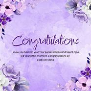 Image result for Congratulation Templete