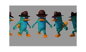 Image result for Agent P Lair