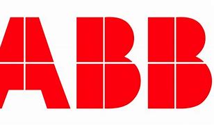 Image result for ABB India Logo.png