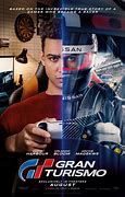 Image result for Gran Turismo Movie Main Character