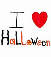 Image result for Halloween Theme I Love You Meme