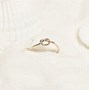 Image result for White Gold Toe Ring