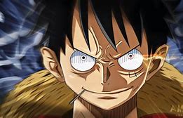 Image result for Luffy Haki Eyes