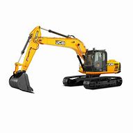 Image result for JCB Hydradig Forestry Mulcher