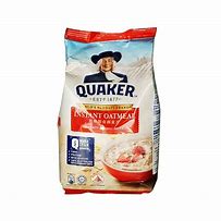 Image result for Quaker Aotmeal Sachet