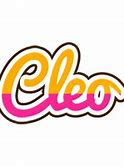 Image result for Logo Cleo HD PNG