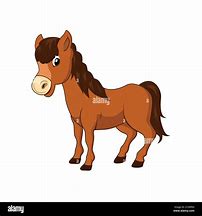 Image result for Funny Horse Cartoon