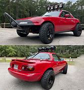 Image result for Mazda Miata V8