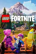 Image result for Fortnite X LEGO Ninjago