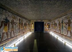 Image result for Seti 1 Tomb