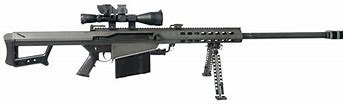 Image result for Barrett M1A1