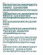 Image result for Monogramming Fonts