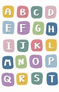 Image result for Huruf Lettering Warna Warni