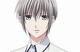 Image result for Yuki Sohma Figure