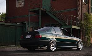 Image result for BMW E36 323I Hijau