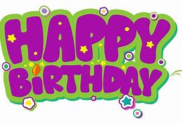 Image result for Happy Birthday May Love PNG