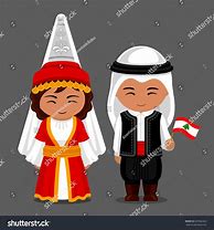 Image result for Traditional Lebanese Clothing for Men