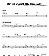 Image result for Star Trek Theme Song with Lyrics Logo