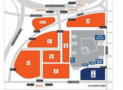 Image result for Mets Parking Map