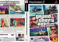 Image result for Grand Theft Auto Vice City PS2