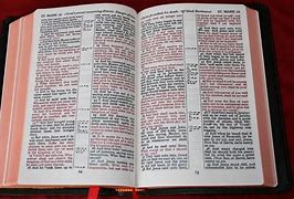 Image result for NKJV Red Letter Bible