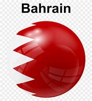 Image result for Bahrain Flag Circle