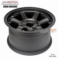 Image result for Rota 15X8 Wheel