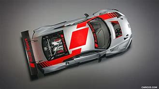 Image result for Audi R8 LMS Top View